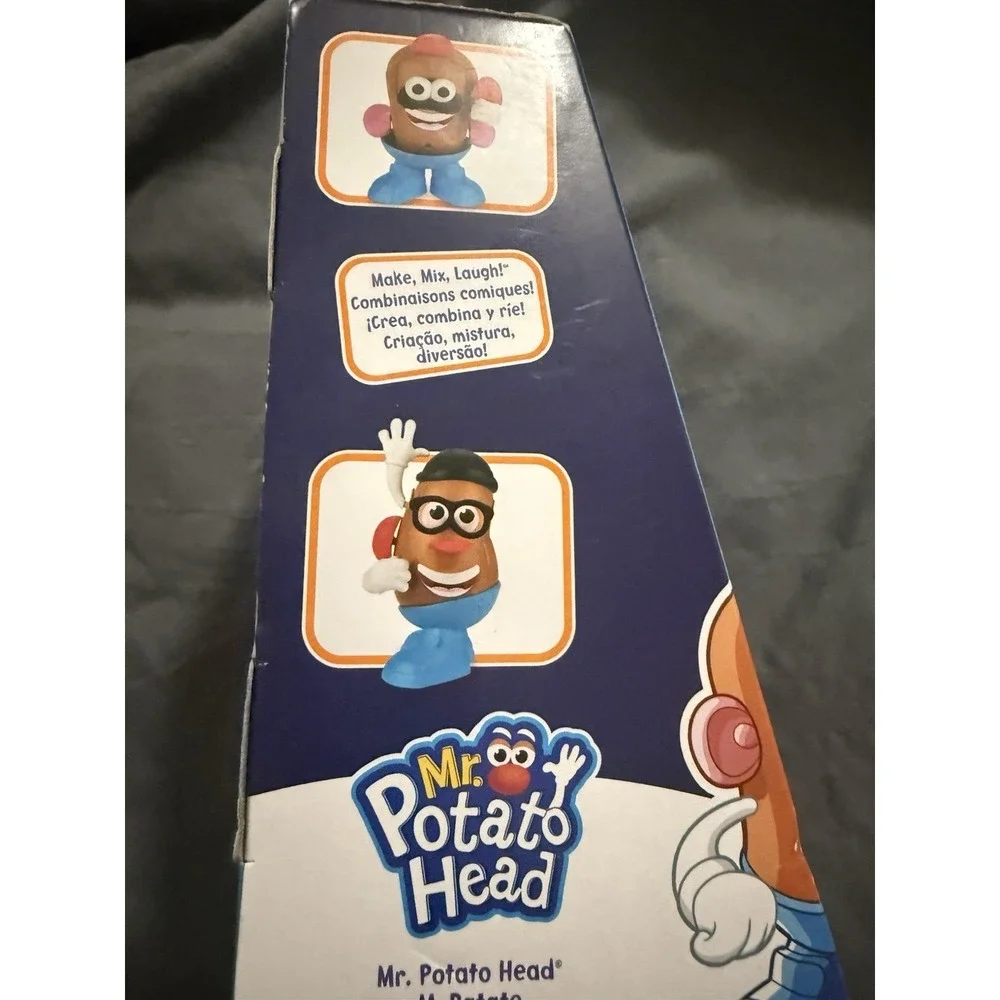 PLAYSKOOL MR. POTATO HEAD New In Box